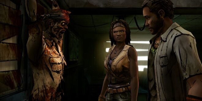 The Walking Dead: Michonne llega al fin a Windows 10 con logros Xbox