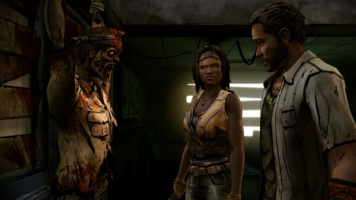 The Walking Dead: Michonne llega al fin a Windows 10 con logros Xbox