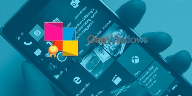 OneWindows, One Family, es hora de seguir el camino de WindowsPhoneApps