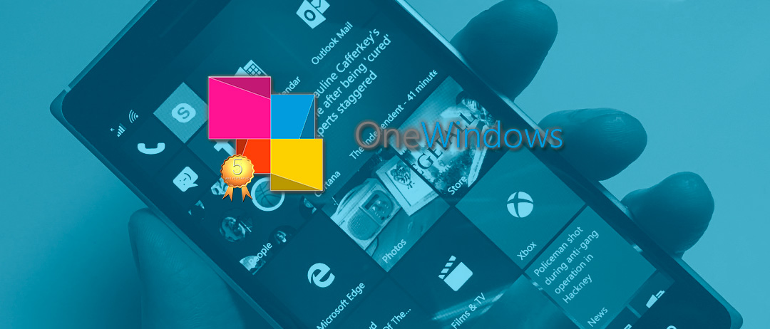 OneWindows, One Family, es hora de seguir el camino de WindowsPhoneApps