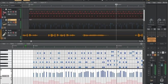 Microsoft explica las mejoras que se han incorporado en el procesamiento de audio en formato MIDI