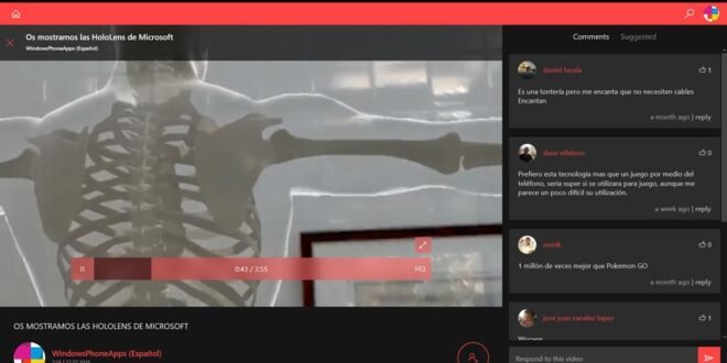 myTube Beta se actualiza con diversas correcciones y mejoras