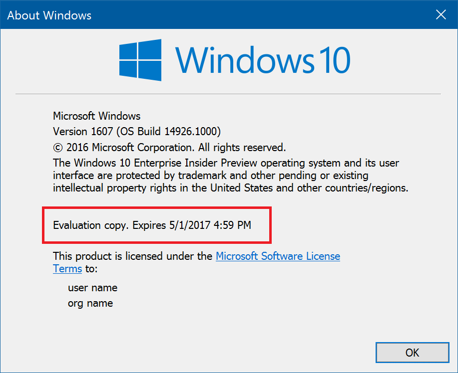 Windows 10 Build 14936 disponible para PC y móviles