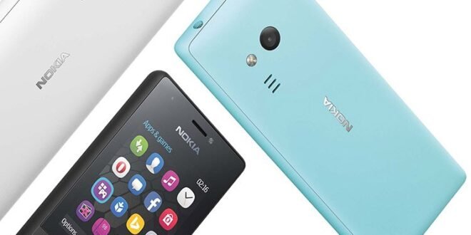 Nuevos Nokia 216 presentados por Microsoft
