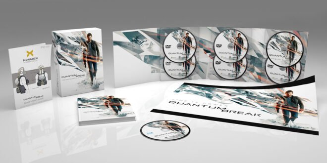 Quantum Break Timeless Collector´s Edition