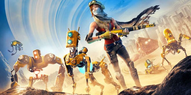 ReCore ya está disponible en España para Xbox One y Windows 10