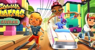 Subway Surfers se actualiza y llega a La Habana