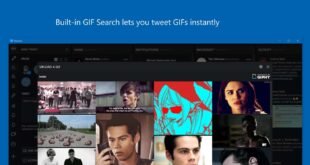 Tweeten, el nuevo cliente de Twitter gratuito para Windows 10 PC o Tablet se presenta de forma oficial