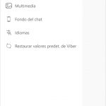 Viber actualiza su aplicación UWP para Windows 10 añadiendo soporte para Español