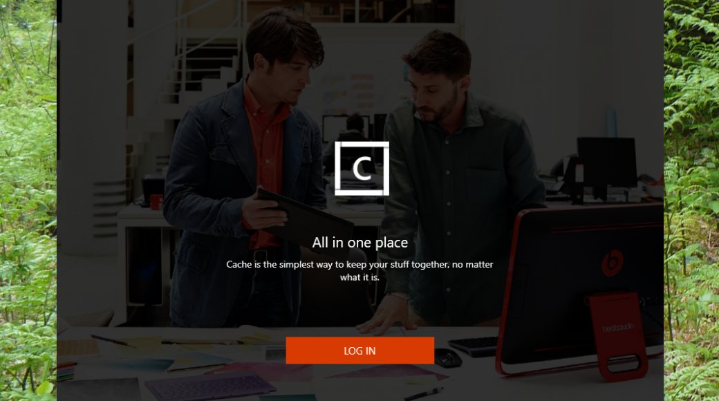 Cache es el nuevo OneClip, la plataforma de portapapeles de Microsoft