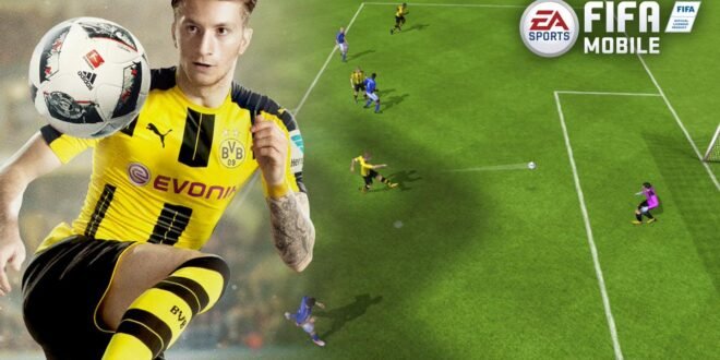 FIFA Mobile Futbol recibe una nueva actualización con novedades