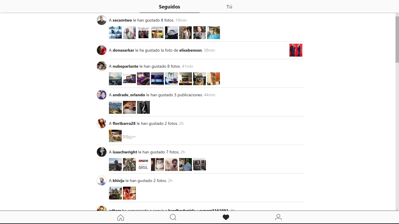 Instagram ya se encuentra disponible para Windows 10 PC