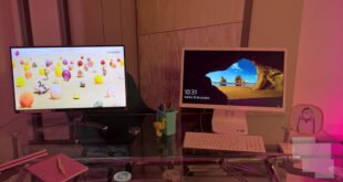 LG nos presenta sus portátiles ultraligeros y monitores ultrapanorámicos