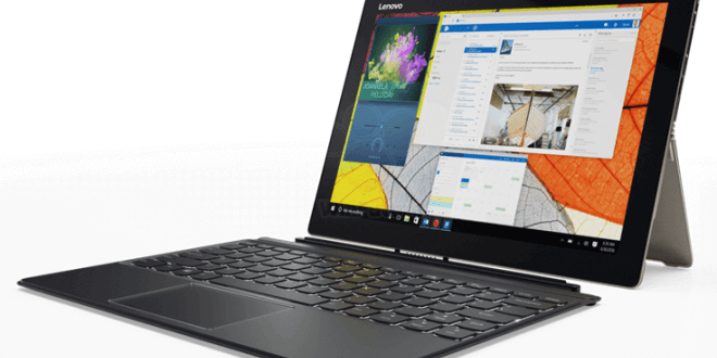 Lenovo Miix 720, la apuesta para plantar cara a la futura Surface de Microsoft