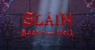 Slain: Back from hell un juego ID@XBOX para disfrutar en Halloween