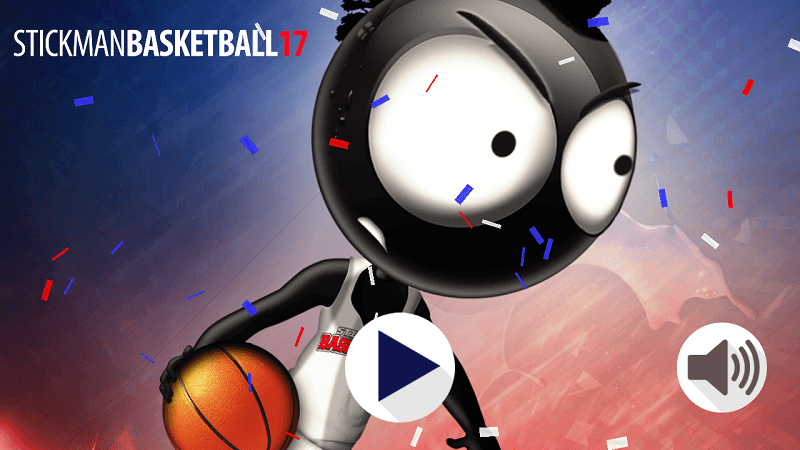 Stickman Basketball 2017, un entretenido juego de baloncesto en Windows 10