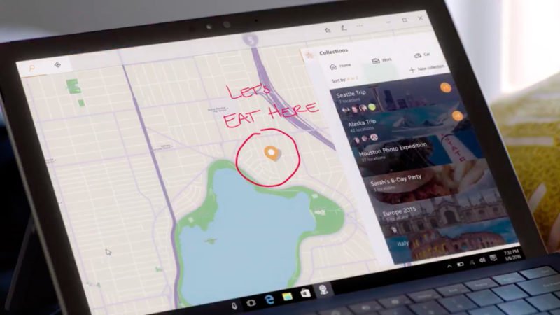 Microsoft anuncia cambios en el motor para Mapas de Windows
