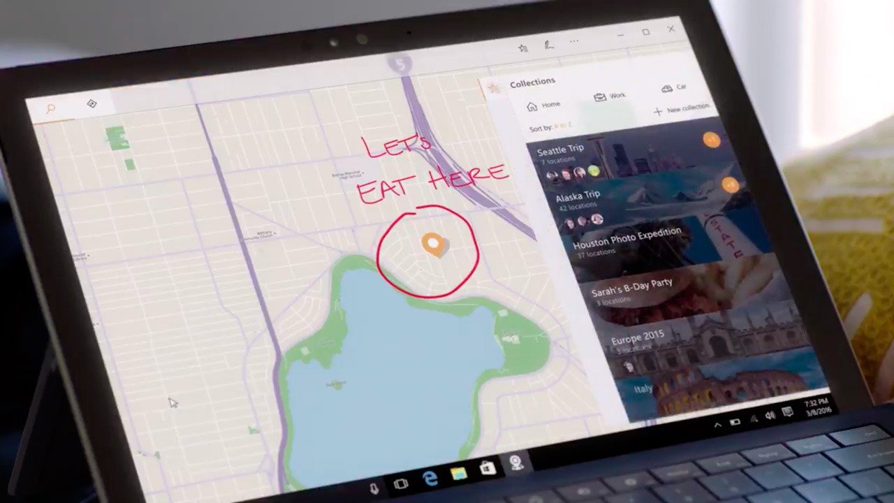 Microsoft y HERE extienden su sociedad en busca de seguir ofreciendo sus servicios de localización