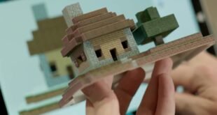 Microsoft ya está trabajando en un formato abierto para archivos 3D