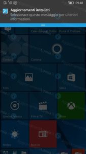 Mira las novedades de Windows Update que llegarán para Windows 10 Mobile