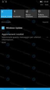 Mira las novedades de Windows Update que llegarán para Windows 10 Mobile