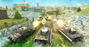 World of Tanks Blitz recibe la actualización 3.5 en Windows 10