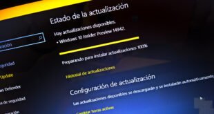 Build 14942 de Windows 10 PC, disponible en el anillo rápido de Windows Insider