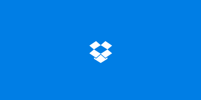 Dropbox cambia de look en nueva actualización para Windows 10