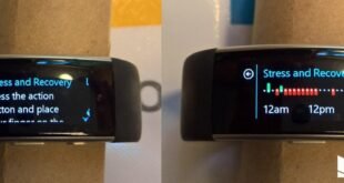 Nuevas imágenes de la Microsoft Band 3 con más detalles