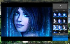 Fotos de Microsoft se actualiza con nuevos filtros y mas novedades en PC (Anillo rápido)