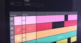 Microsoft prepara Groove Music Maker para Windows 10