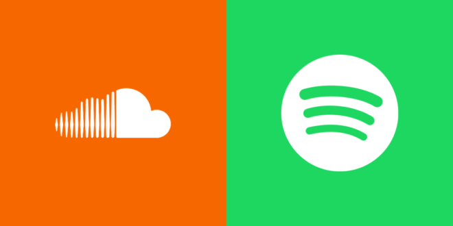 Spotify podría estar en conversaciones para adquirir SoundCloud