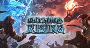 Olympus Rising