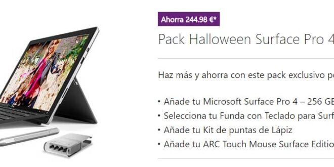 Tres ofertas que encontrarás en la Microsoft Store de España