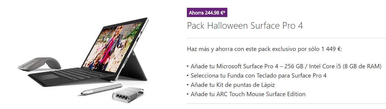 Tres ofertas que encontrarás en la Microsoft Store de España