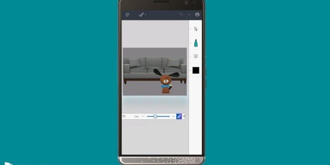Paint 3D también estará en Windows 10 Mobile, actualmente en estado Alpha de desarrollo