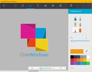 Ya puedes comprobar cómo es el nuevo Paint Preview para Windows 10