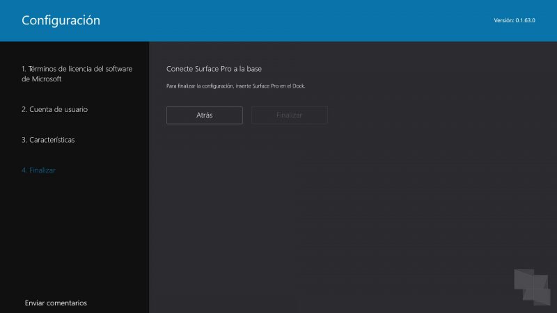 Skype Room System se filtra, una aplicación de Skype Empresarial para usar con el Surface Dock
