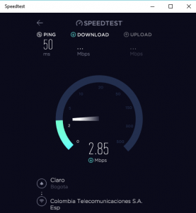 Speedtest ya se encuentra disponible en la tienda para Windows 10 Mobile