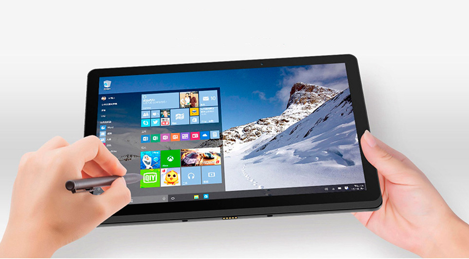 Dispositivos Teclast con Windows 10 de oferta en Gearbest