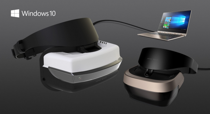 Microsoft nos brindará realidad virtual desde tan solo 299$
