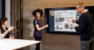 Una nueva versión del Surface Hub ya está en camino