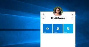 MyPeople, Microsoft integra el hub de contactos con Windows 10