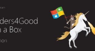 #WINsiders4Good Give Month, Microsoft te anima a ayudar con los problemas de tu comunidad