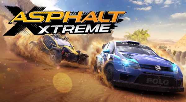 Asphalt Xtreme recibe su primera actualización en Windows