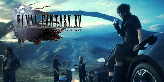 FINAL FANTASY XV