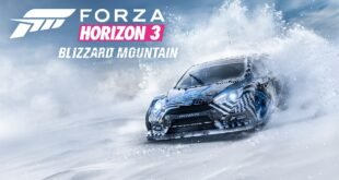 Blizzard Mountain, la nueva expansión de Forza Horizon 3 con más coches, retos y logros [Disponible]
