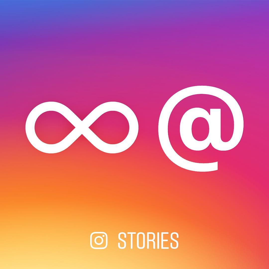 Instagram anuncia Boomerang y menciones como una manera de mejorar Stories