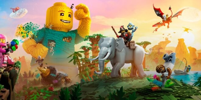 LEGO Worlds para Xbox One ya está disponible