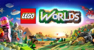 Lego Worlds